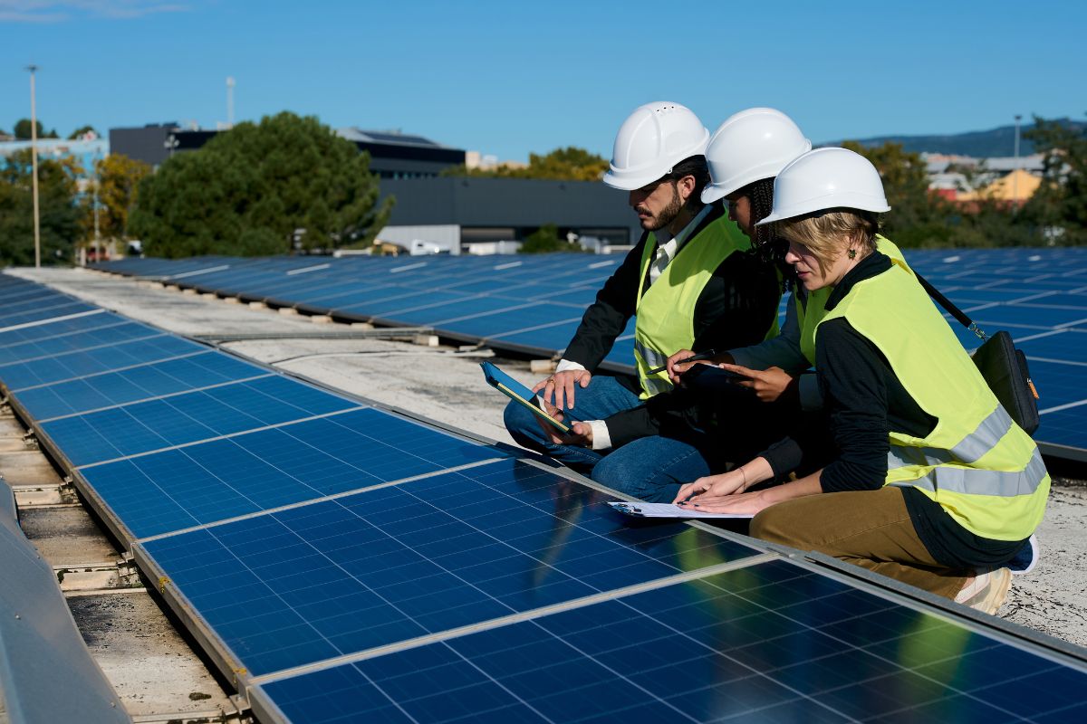 Installation borne recharge véhicule électrique solaire à Pérouges: comparez les installateurs